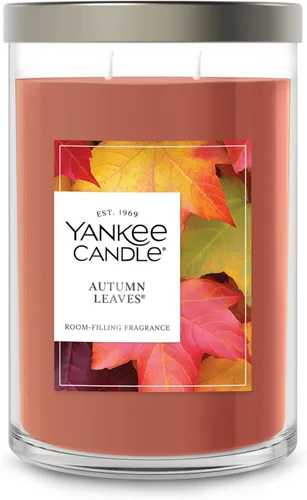 Miniatura 13 de Yankee Candle - Vela perfumada en tarro pequeño con tiempo de combustión de hasta 40 horas, mezcla premium de cera vegetal para una combustión
