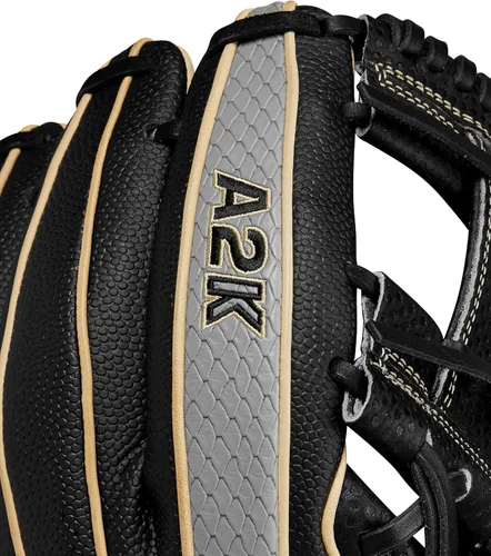 Miniatura 7 de Wilson Guantes de béisbol A2K Infield - Lanzamiento para mano derecha