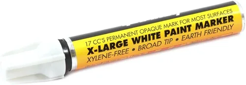 Miniatura 8 de Forney 70829 Marcador, pintura, extragrande, negro