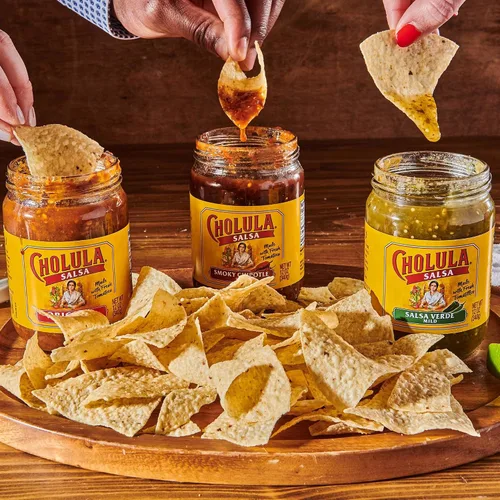 Miniatura 5 de Cholula Salsa ahumada de chipotle (caliente), 12 onzas