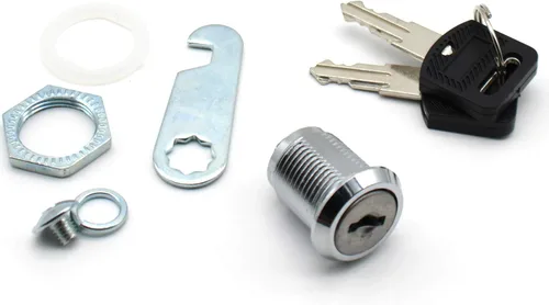 Miniatura 3 de 2 accesorios de repuesto para cerradura de caja de herramientas de LBTODH son adecuados para armarios de interruptores, cajas de distribución, caja