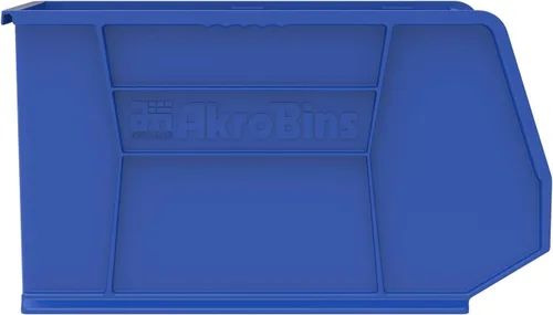 Miniatura 4 de Akro-Mils 30265 AkroBins Contenedores de almacenamiento de plástico, contenedores apilables que ahorran espacio para garaje, despensa, organización