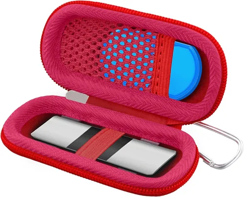 Miniatura 17 de khanka Funda rígida para monitor de ECG AliveCor KardiaMobile, compatible con KardiaMobile 6L/6L Max, dispositivo de electrocardiograma personal