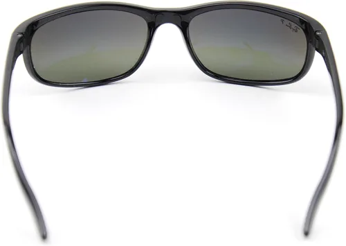 Miniatura 5 de Ray-Ban Auténtico RB2027-601W1-62 Espejo de cristal negro gris