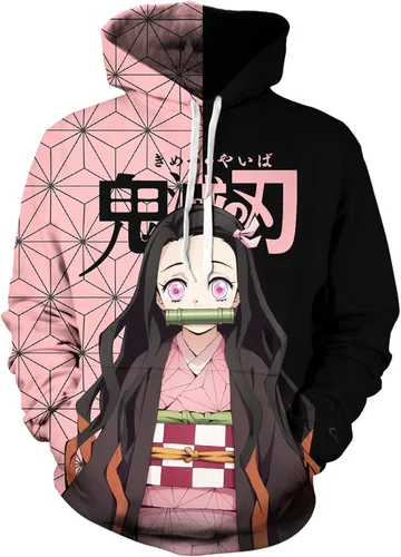 Miniatura 2 de KLHIH Sudadera con capucha para adultosjóvenes,Sudaderas con capucha de impresión 3D,Sudaderas deportivas para hombres, mujeres, niños y niñas