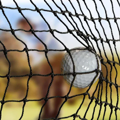 Miniatura 4 de Red multideportiva de 10 pies, 15 pies y 20 pies, para uso frecuente, para todas las estaciones, uso frecuente, con costura alrededor acabada