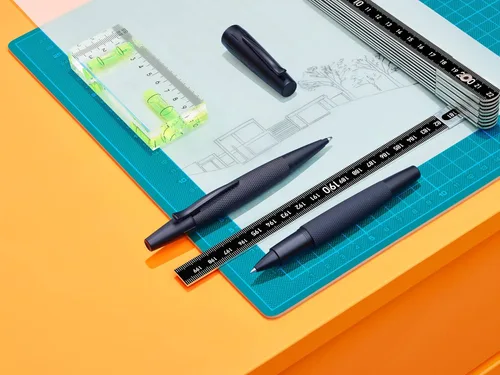 Miniatura 4 de Faber Castell 148690 Emotion Pure Negro Bolígrafo