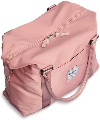 Bolsos de viaje para mujer, para llevar en el fin de semana, bolsa de gimnasio deportiva, bolsa de entrenamiento, para pasar la noche y colgar al