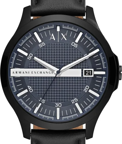 Miniatura 4 de AX ARMANI EXCHANGE - Reloj de vestir de acero inoxidable para hombre cuarzo