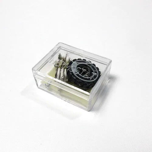 Miniatura 3 de Juego de termostato de 220 V con perilla compatible con plancha de vapor eléctrica Silver Star Es-85Af