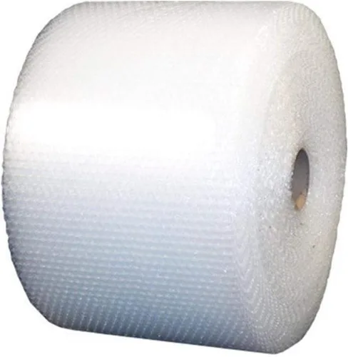 Rollo de amortiguación de burbuja Yens 3/16 x 12 pulgadas, pequeñas burbujas perforadas de 12 pulgadas