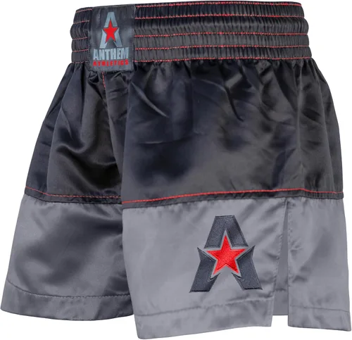Miniatura 39 de Anthem Athletics Pantalones cortos de Muay Thai para hombre, pantalones cortos de Muay Thai para mujer - Kickboxing Short Boxing Trunks 5050 Classic
