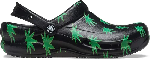 Miniatura 5 de Crocs Unisex-Adult Bistro Graphic Clogs, Slip Resistant Work Shoes