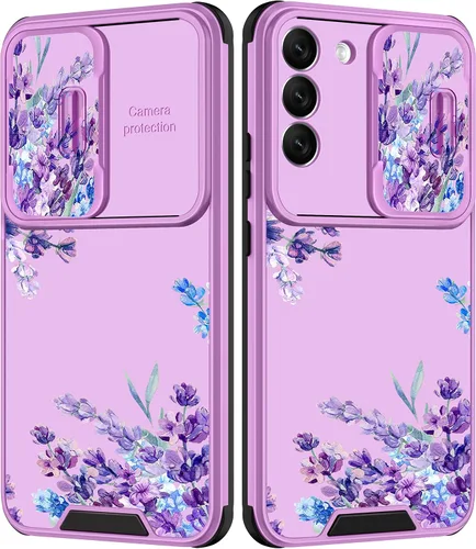 Miniatura 27 de Funda para Samsung Galaxy S22 Plus con diseño de flamencos para mujer, funda de teléfono linda y femenina, diseño bonito de animales, estético