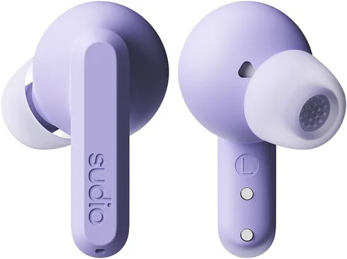 Miniatura 8 de Sudio A3 Pro Auriculares con Cancelación de Ruido – 25H de tiempo de reproducción, ANC, Auriculares Bluetooth Multipunto 5.4, Llamadas Claras