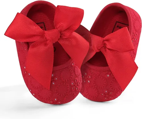Miniatura 2 de Zapatillas Estamico de deporte, diseño de lazo con suela suave, para bebé