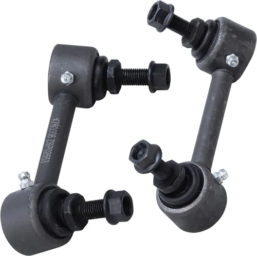 Detroit Axle - 2 barras estabilizadoras traseras para Scion tC 2005-2010 2006 2007 2008 2009 Reemplazo de eslabones de extremo de barra