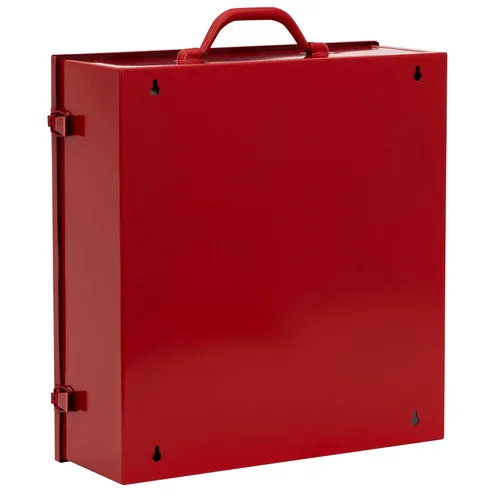 Miniatura 8 de Sellstrom SoftShield - Manta contra incendios, fieltro de fibra de carbono, resistente a altas temperaturas, 5 x 6 pies, incluye gabinete