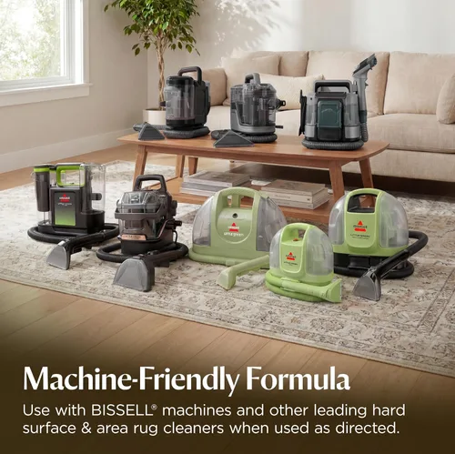Miniatura 6 de Bissell PET PRO OXY - Fórmula de manchas y manchas para limpiadores portátiles de alfombras, 32 onzas, 2034