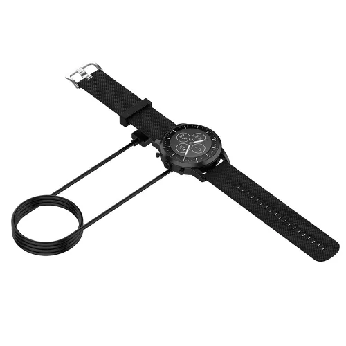 Miniatura 6 de Kissmart Compatible con el cargador Fossil Hybrid HR (FTW0005), cable de carga de repuesto para reloj inteligente Fossil Hybrid HR