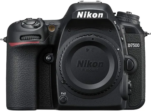 Miniatura 3 de Nikon, D7500 DX-Format Digital SLR, carcasa