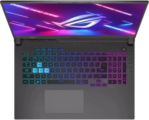Miniatura 3 de ASUS ROG Strix G17 G713 - Laptop para juegos de 17.3 pulgadas, WQHD IPS 240Hz, AMD 12-Core Ryzen 9 7845HX (Beat i9-12900H) 32GB RAM 2TB SSD GeForce