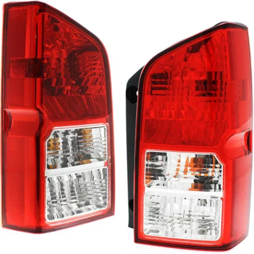 Miniatura 7 de KarParts360: Para Nissan Pathfinder Conjunto de luz trasera 2005-2012 lado del conductor para NI2800172