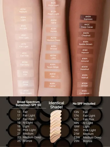 Miniatura 5 de JUNG SAEM MOOL Essential Skin Nuder - Recambio de cojín Acabado natural, cobertura para construir por el artista de maquillaje coreano