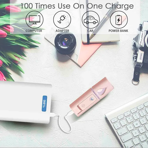 Miniatura 5 de GIVERARE Nano vaporizador facial, práctico mini rociador con espejo, rociador de niebla recargable por USB, tanque de agua visual hidratante e
