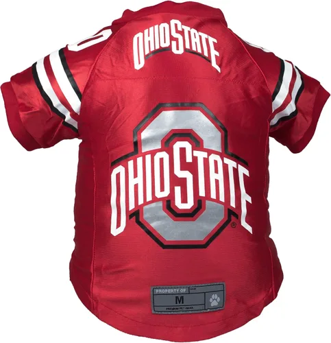 Miniatura 42 de Littlearth NCAA Premium Pet Jersey