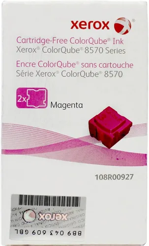 Miniatura 3 de Xerox Colorqube 8570 108R00930 Tinta negra, (4 varillas)