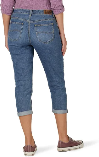 Miniatura 2 de Lee Legendary Capri Jean para mujer