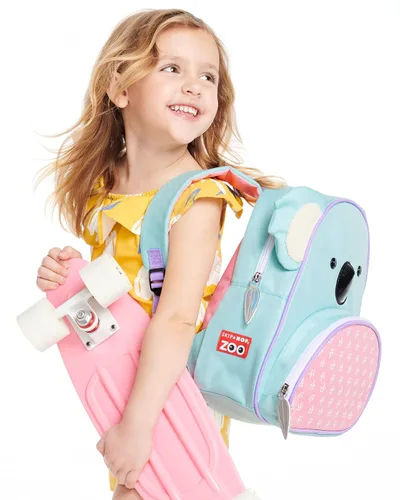 Miniatura 4 de Skip Hop - Mochila para preescolar colección Zoo para niños pequeños de 3 a 4 años diseño de koala