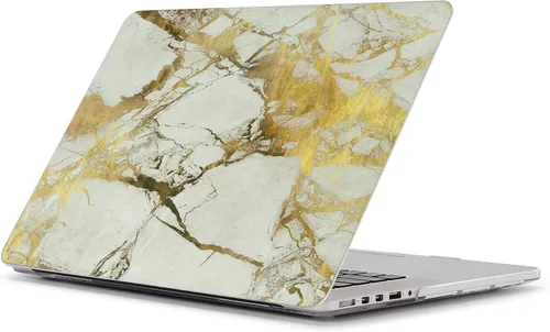 Miniatura 39 de UESWILL Funda de Carcasa Rígida Mate Compatible con MacBook Pro (Retina, 13 pulgadas, principios de 2015/2014/2013/finales de 2012), Modelo Negro