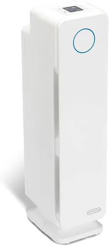Miniatura 12 de GermGuardian AC4300 3-n-1 True - Filtro HEPA purificador de aire para casa, UVC, purificador de aire para habitaciones completas para alergias
