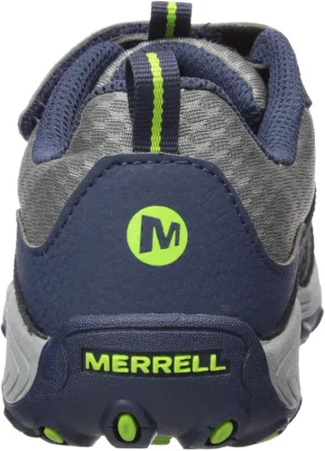Miniatura 3 de Merrell Trail Chaser - Tenis de senderismo para niños