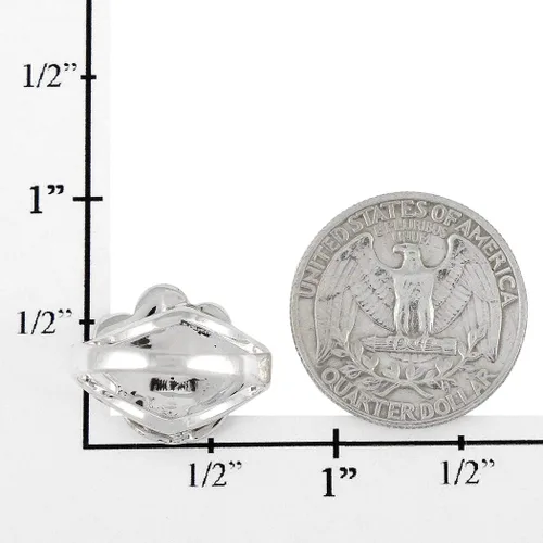 Miniatura 3 de Anillo de plata de ley 925 con diseño de pata de perro con turquesa auténtica (color seleccionado), Metal, Turquesa