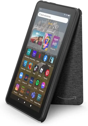Miniatura 2 de Funda para tablet Amazon Fire HD 8 (solo compatible con las tablets de 12ª generación). Black