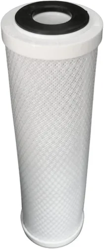 Miniatura 2 de IPW Industries Inc. - Juego de filtros de repuesto Krystal Pure KR10 RO System - Bloque de carbono de 10 x 2.5 pulgadas, filtros de polipropileno