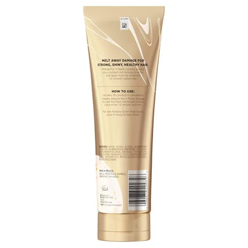 Miniatura 11 de Pantene Miracle Rescue - Acondicionador profundo con perlas Pro-V fundentes – Para cabello seco, dañado o teñido – Humedad y reparación intensa