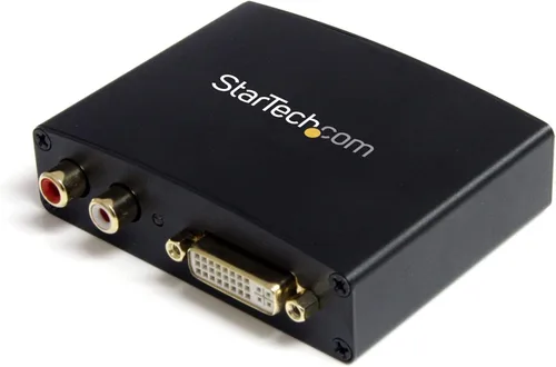 Miniatura 9 de StarTech Utilice este convertidor Dvi a Displayport para conectar su computadora Dvi a un Dp Monit