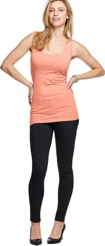 Miniatura 4 de ellos Camiseta sin mangas para mujer, talla grande