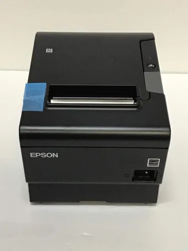 Miniatura 2 de Epson TM-T88VI Impresora térmica de recibos Negro S01 Ethernet USB PS C31CE94061