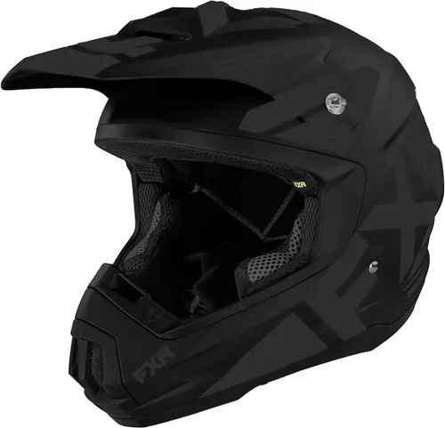 Miniatura 11 de FXR Casco Torque Team