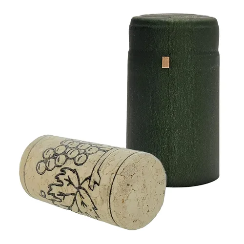 Miniatura 13 de Home Brew Ohio Paquete profesional de corcho y PVC (negro)