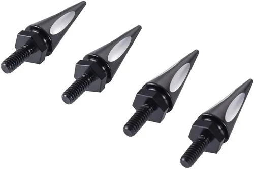 Miniatura 5 de Tornillos negros para parabrisas para modelos Harley Touring (Street Glide 2014+)