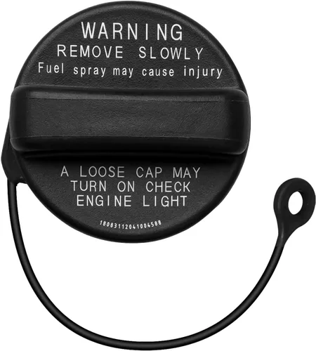 Miniatura 26 de Tapa de Gasolina, Tapa de Combustible de Repuesto HC3Z-9030-B, FC1089 Para 2004-2018 Ford F150 F250 F-350 F-450 F-550, 2004-2011 Mercury, 2005-2015