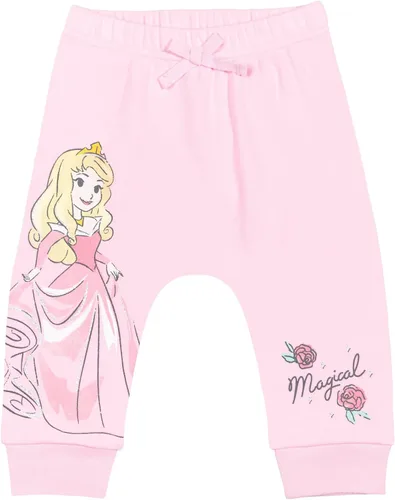 Miniatura 4 de Disney Princess Cenicienta Ariel Belle Aurora - Paquete de 4 pantalones