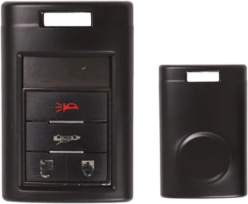 Miniatura 12 de Carcasa para llavero inteligente compatible con Chevrolet Corvette C6 C7, funda para llavero de control remoto de automóvil