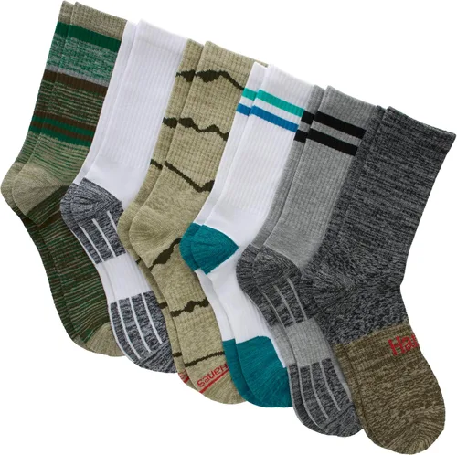 Miniatura 3 de Hanes Men's Hanes Men's Socks, Ultimate Originals Crew, Ankle and No Show Socks